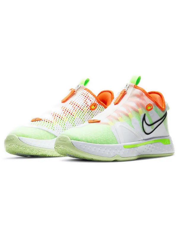 Кроссовки gatorade x стр. 4 эп. Nike — изображение 3 из 4, белый/мульти