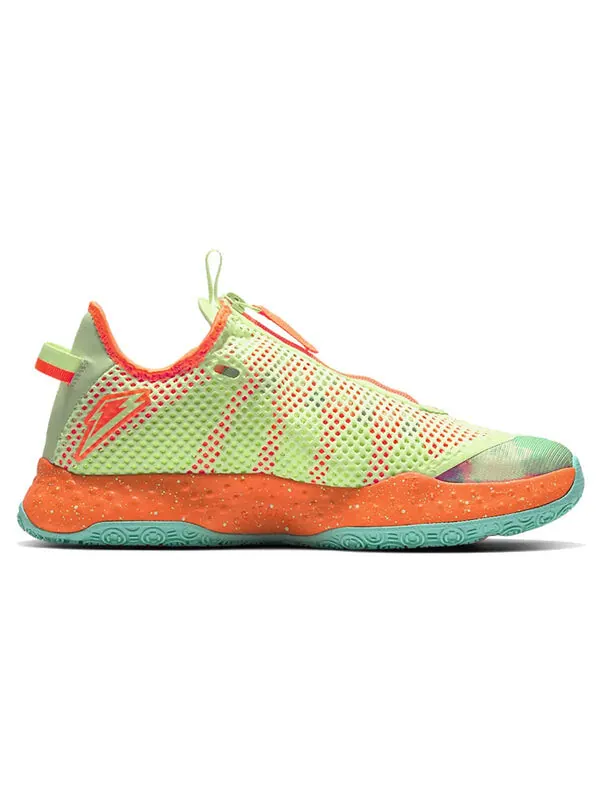 Кроссовки gatorade x pg 4 ep 'all-star weekend' Nike — изображение 2 из 4, синий/оранжевый