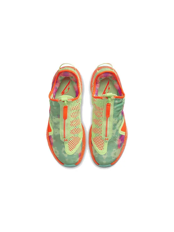 Кроссовки gatorade x pg 4 ep 'all-star weekend' Nike — изображение 4 из 4, синий/оранжевый
