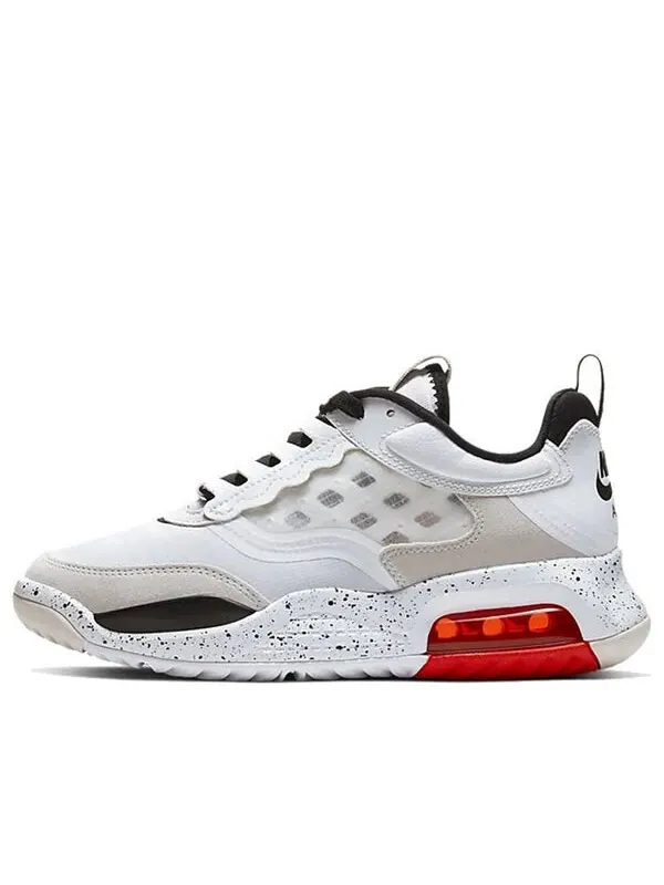 Кроссовки Air Jordan Air Max 200 — изображение 1 из 4, белый