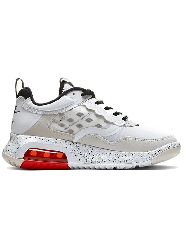 Кроссовки Air Jordan Air Max 200 — изображение 2 из 4, белый