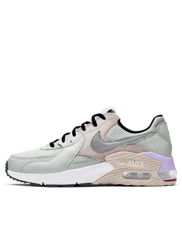 Кроссовки air max excee розовые Nike — изображение 1 из 4, серый/розовый