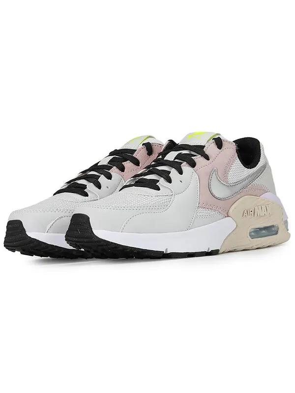 Кроссовки air max excee розовые Nike — изображение 2 из 4, серый/розовый