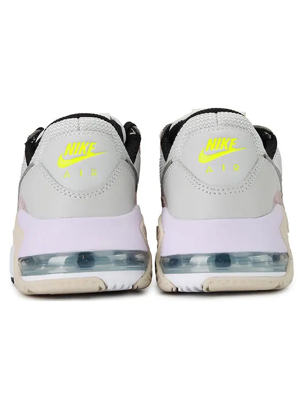 Кроссовки air max excee розовые Nike — изображение 4 из 4, серый/розовый