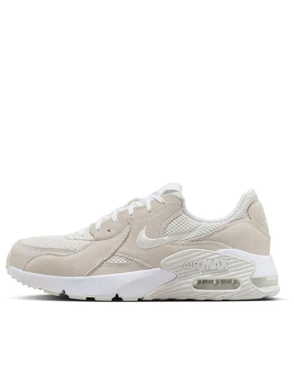 Кроссовки air max excee Nike — изображение 1 из 4, бежевый/платиновый/белый