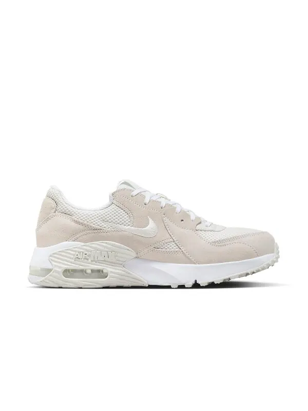 Кроссовки air max excee Nike — изображение 2 из 4, бежевый/платиновый/белый
