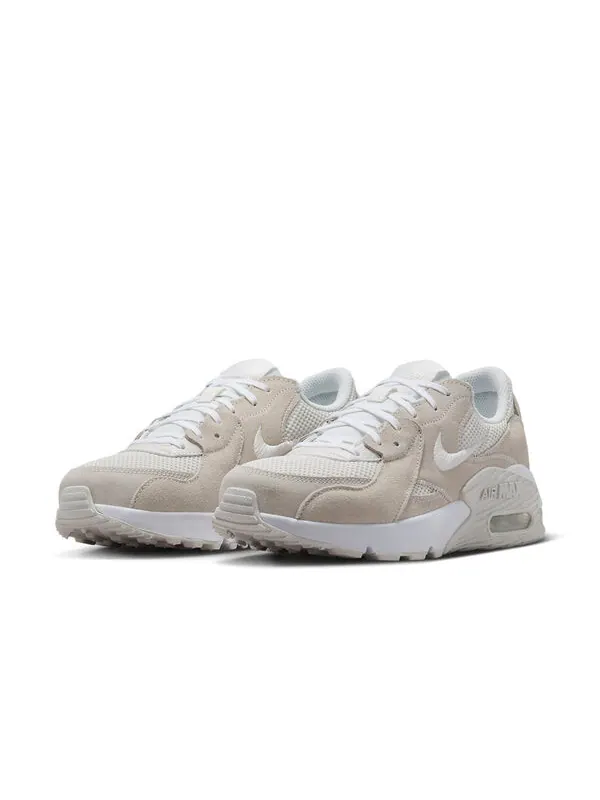 Кроссовки air max excee Nike — изображение 3 из 4, бежевый/платиновый/белый