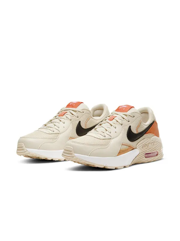 Кроссовки air max excee Nike — изображение 3 из 4, оранжевый