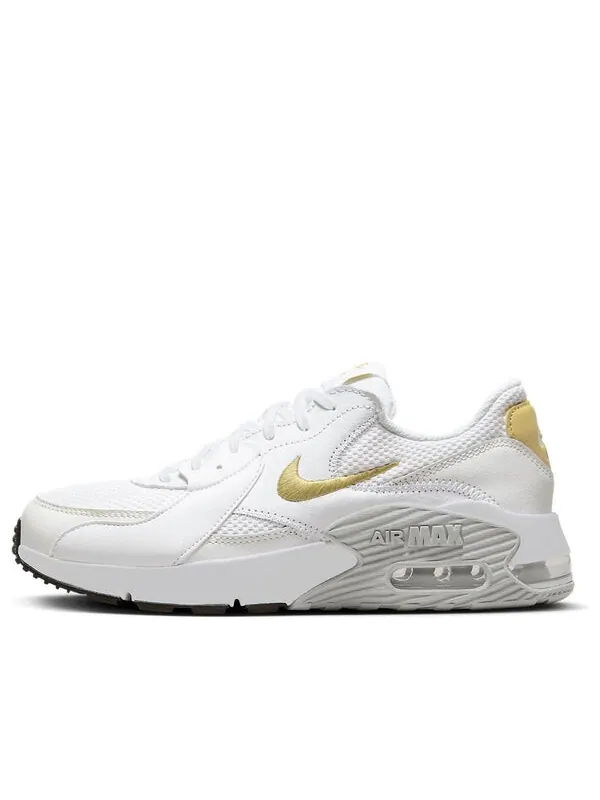 Кроссовки air max excee Nike — изображение 1 из 4, белый/золотистый