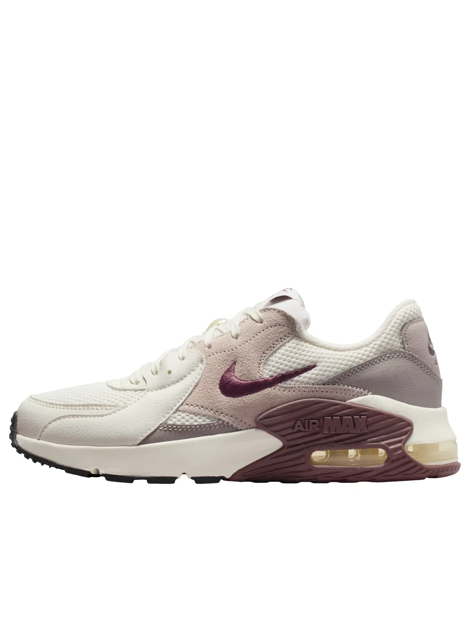 Женские кроссовки с низким верхом Air Max Excee Nike — изображение 1 из 6, белый