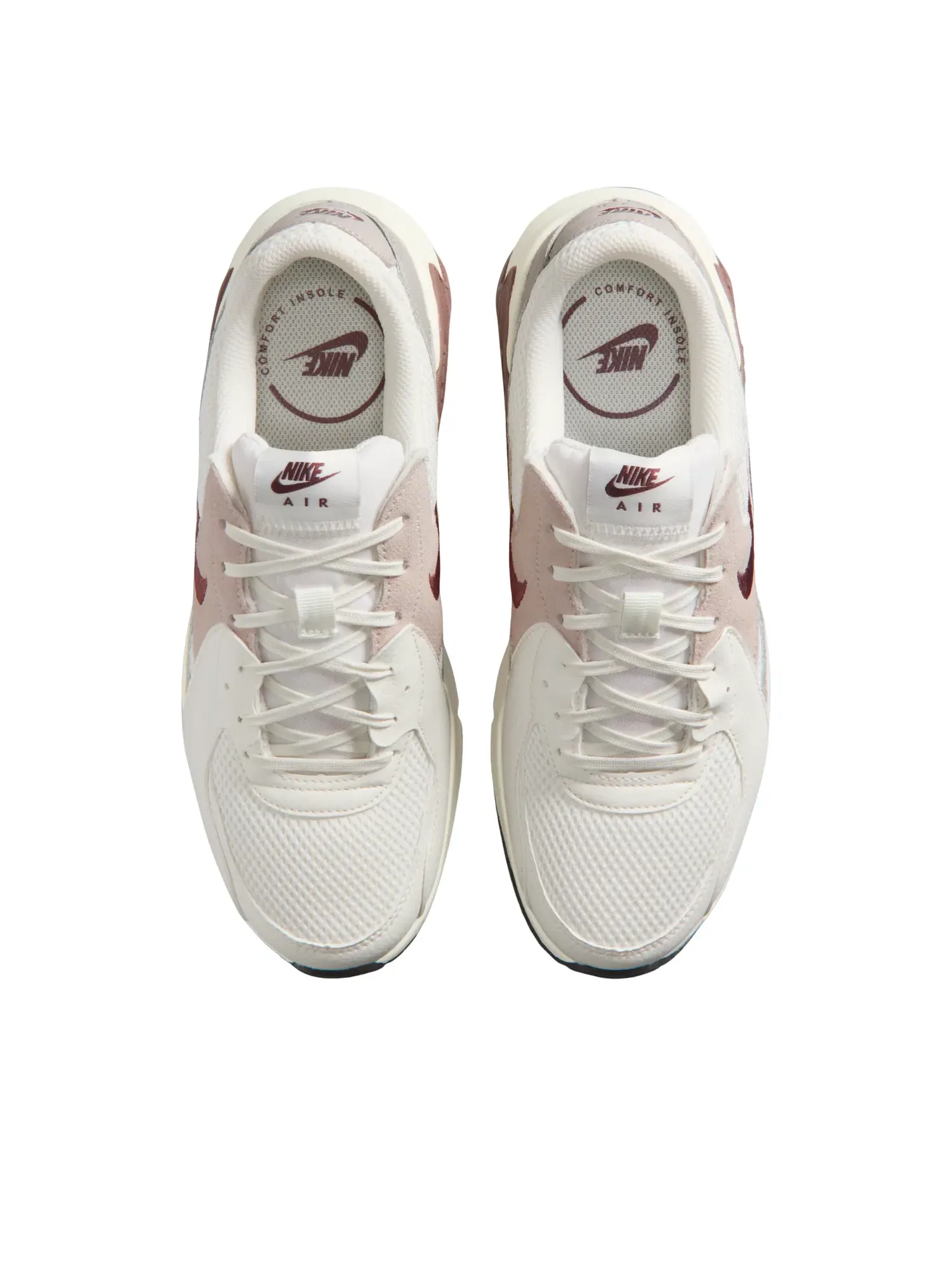 Женские кроссовки с низким верхом Air Max Excee Nike — изображение 2 из 6, белый