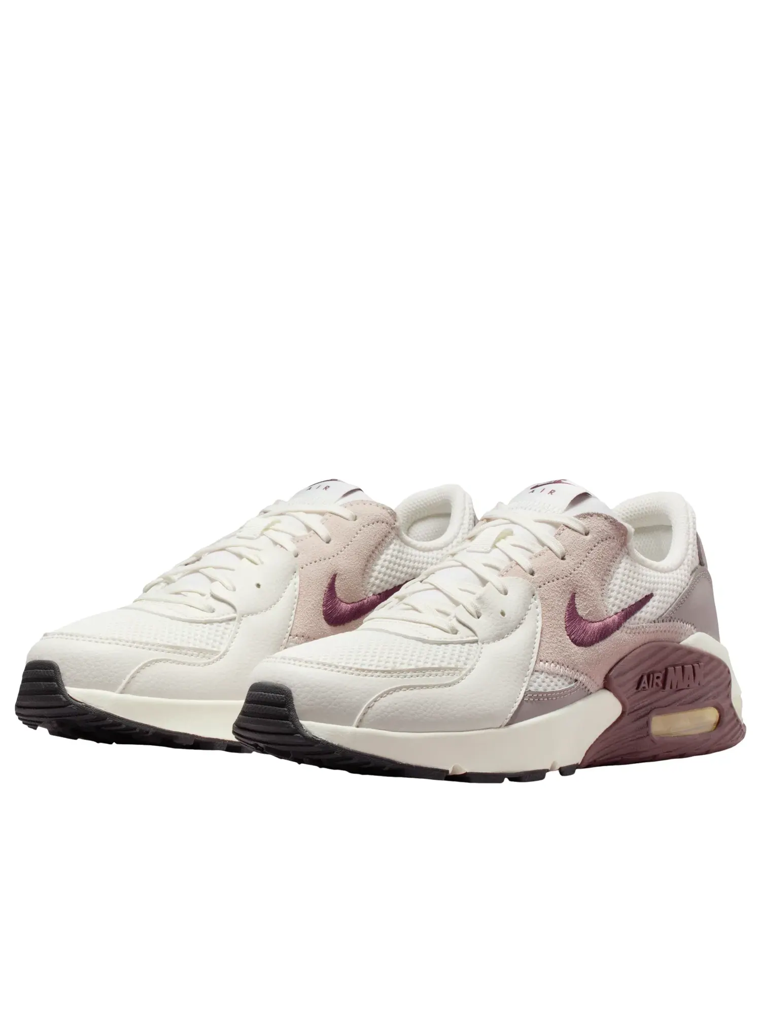 Женские кроссовки с низким верхом Air Max Excee Nike — изображение 4 из 6, белый