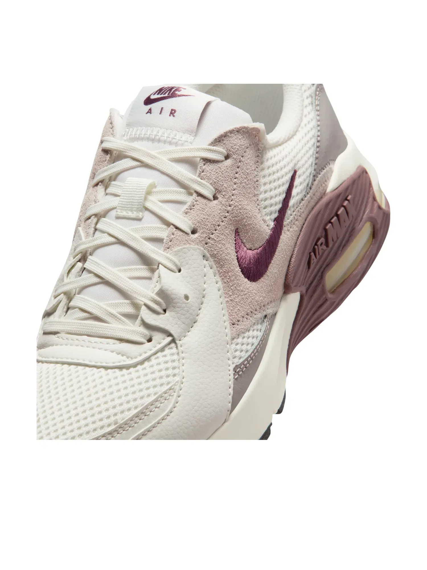 Женские кроссовки с низким верхом Air Max Excee Nike — изображение 5 из 6, белый