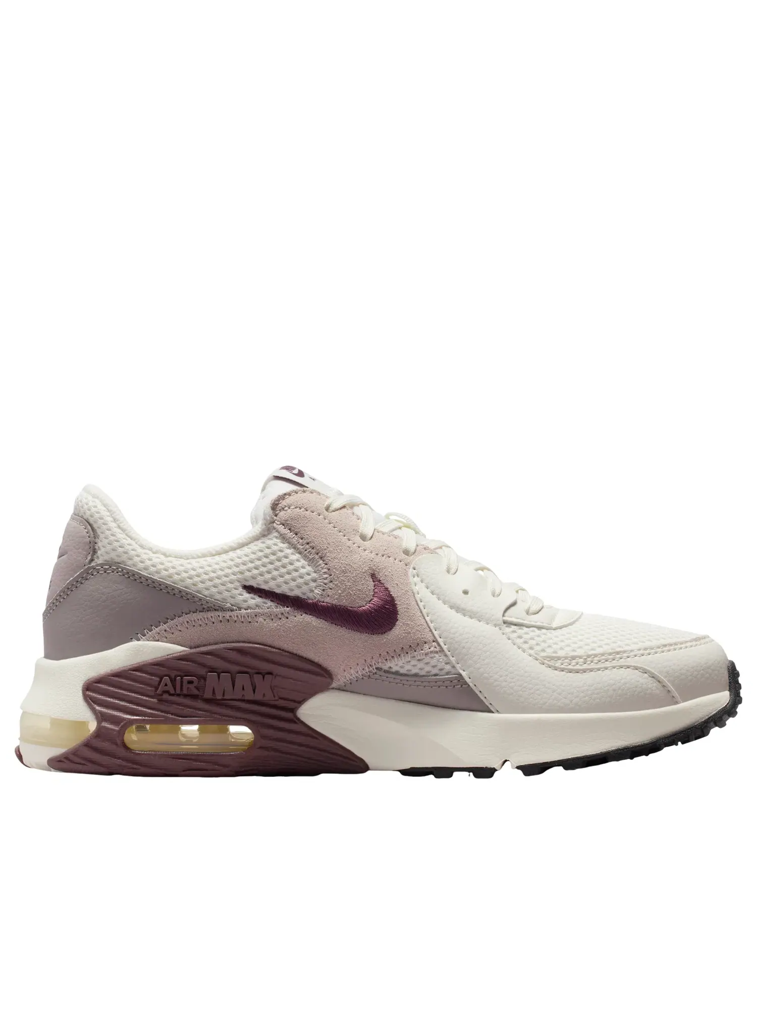 Женские кроссовки с низким верхом Air Max Excee Nike — изображение 6 из 6, белый