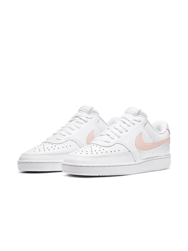 Кроссовки суд видение низкий Nike — изображение 3 из 4, белый/светлый розовый