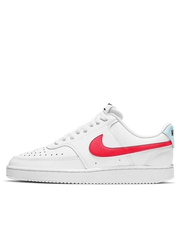 Кроссовки суд видение низкий Nike — изображение 1 из 3, белый, красный, синий