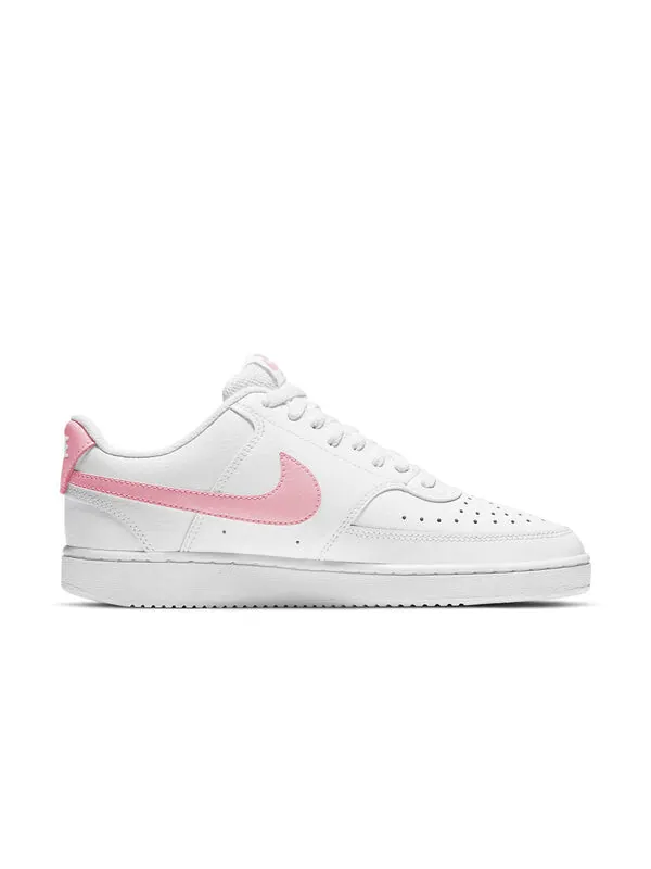 Кроссовки суд видение низкий Nike — изображение 2 из 3, белый