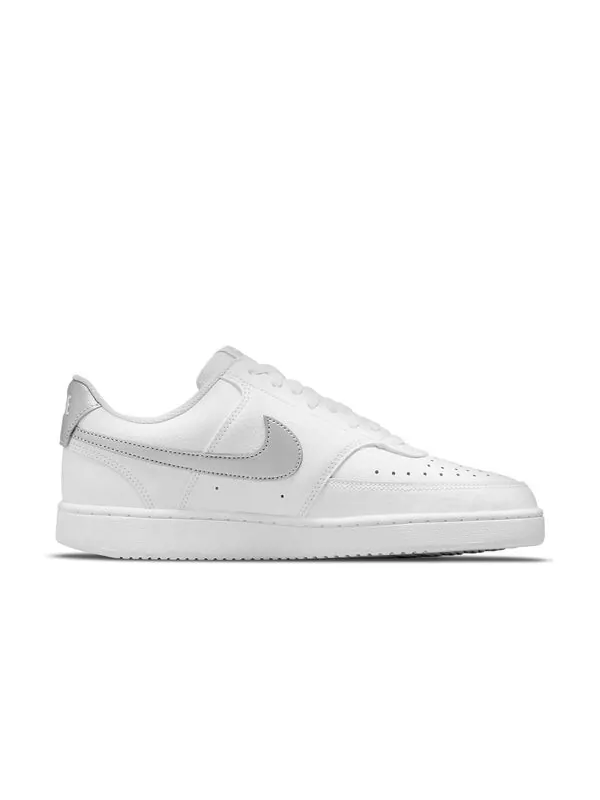 Кроссовки суд видение низкий Nike — изображение 2 из 4, белый/серый