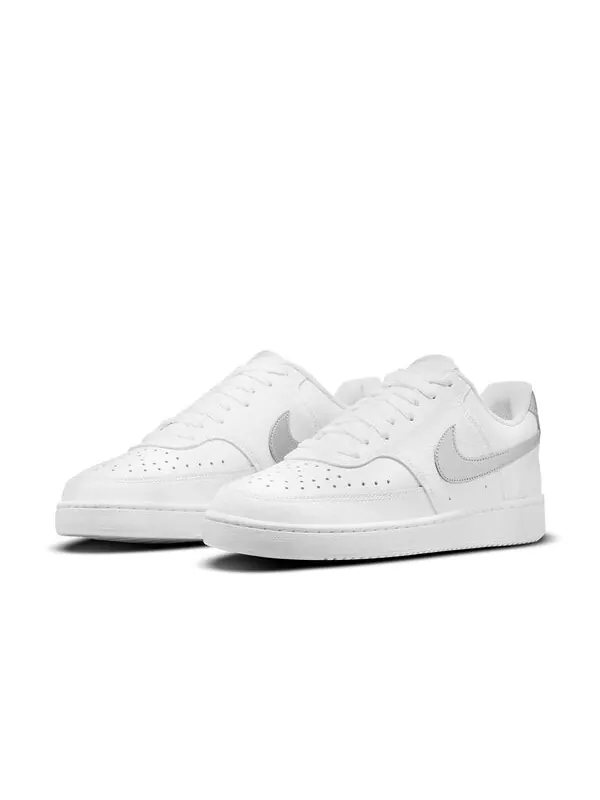 Кроссовки суд видение низкий Nike — изображение 3 из 4, белый/серый