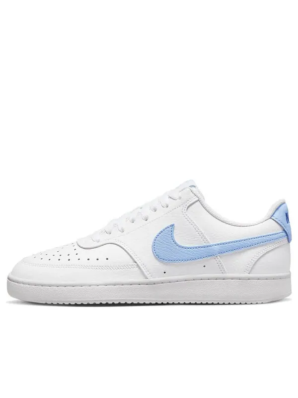 Кроссовки суд видение низкий Nike — изображение 1 из 4, белый/-глубокий синий