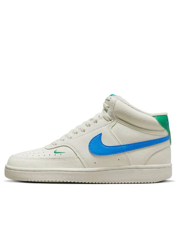 Кроссовки court vision 'sail' Nike — изображение 1 из 4, синий