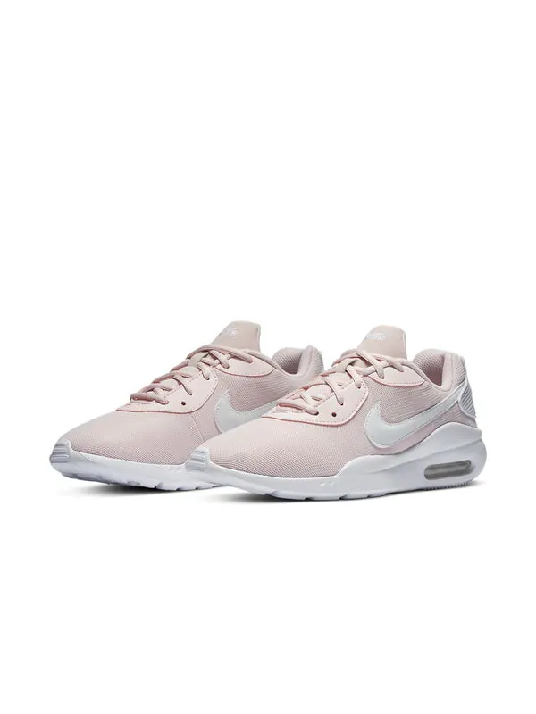 Кроссовки air max oketo es1 розовые Nike — изображение 3 из 4, розовый/синий