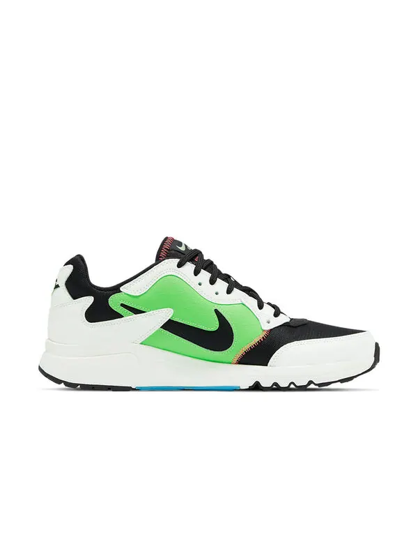 Кроссовки ацума Nike — изображение 2 из 4, белый/черный/зеленый