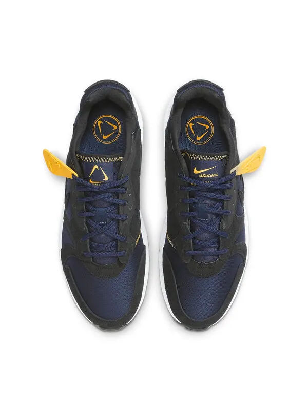 Кроссовки ацума Nike — изображение 4 из 4, желтый