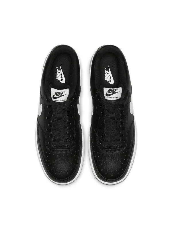 Кроссовки суд видение низкий Nike — изображение 4 из 4, черный