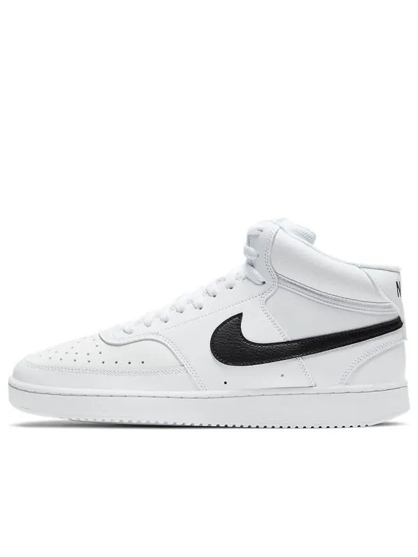 Кроссовки суд видение середина Nike — изображение 1 из 4, белый/черный