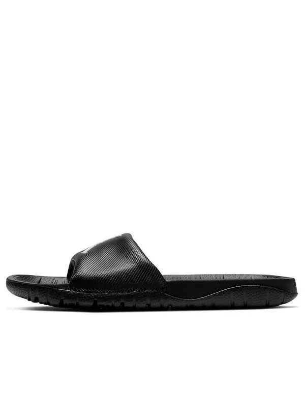 Тапочки break slide 'black' Air Jordan — изображение 1 из 4, черный