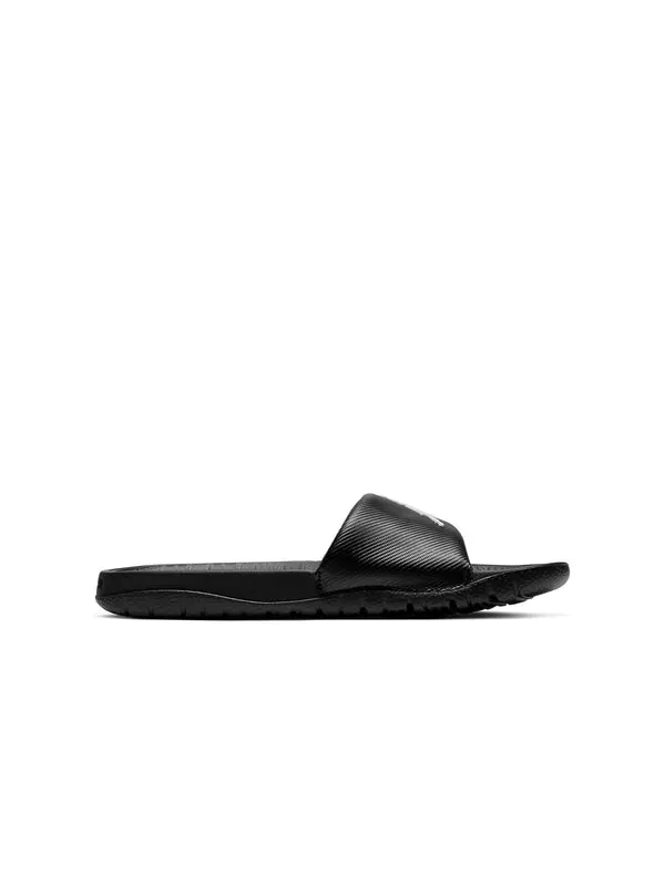 Тапочки break slide 'black' Air Jordan — изображение 2 из 4, черный