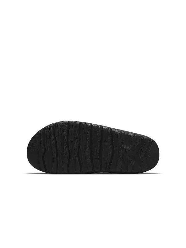 Тапочки break slide 'white black' Air Jordan — изображение 4 из 4, черный/белый