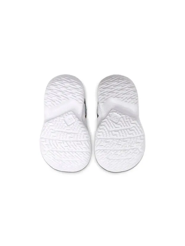 Кроссовки почему бы не zer0.3 bt Air Jordan — изображение 4 из 4, черный/золотистый