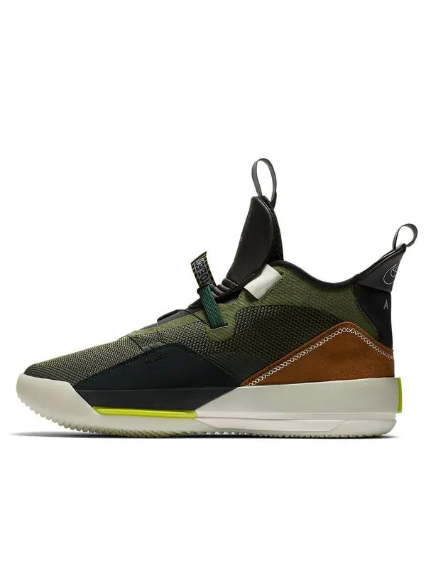 Кроссовки 33 nrg x travis scott Air Jordan — изображение 1 из 4