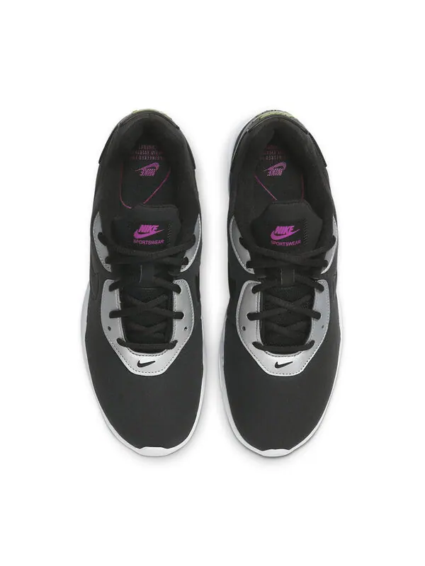 Кроссовки air max oketo wntr Nike — изображение 4 из 4, черный/серый