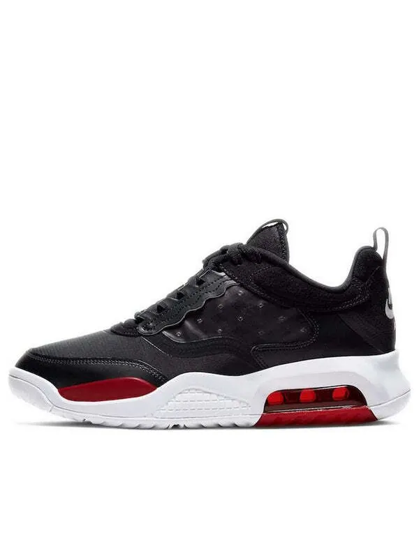 Кроссовки Jordan Max 200 — изображение 1 из 4, черный/красный-белый