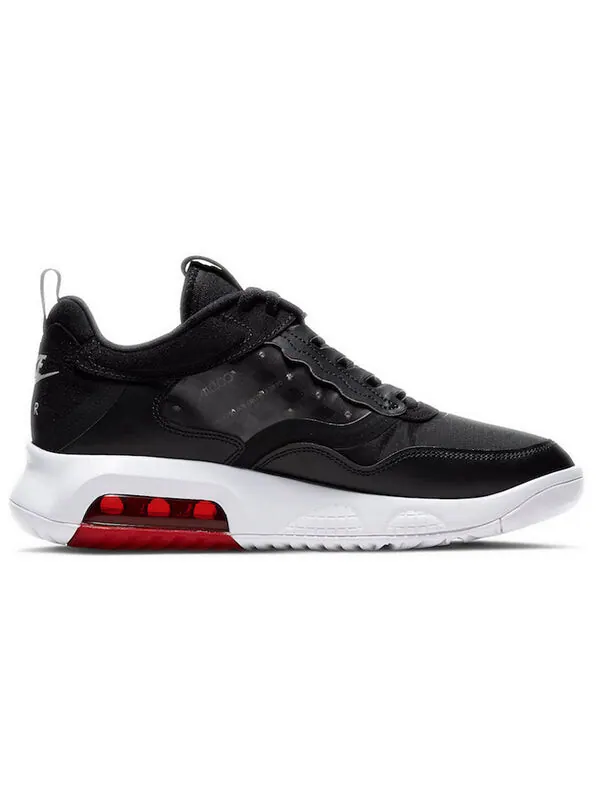 Кроссовки Jordan Max 200 — изображение 2 из 4, черный/красный-белый