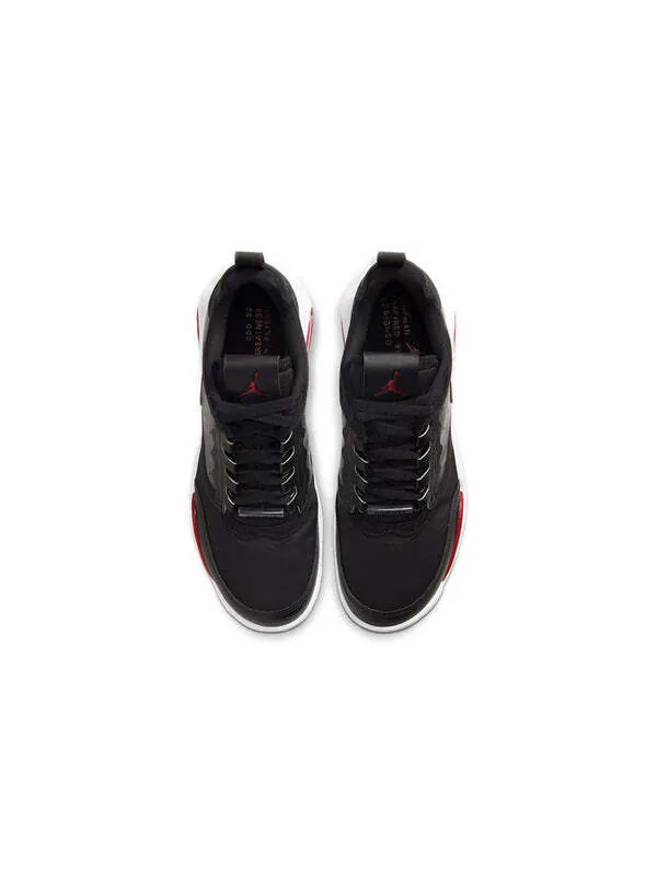 Кроссовки Jordan Max 200 — изображение 4 из 4, черный/красный-белый