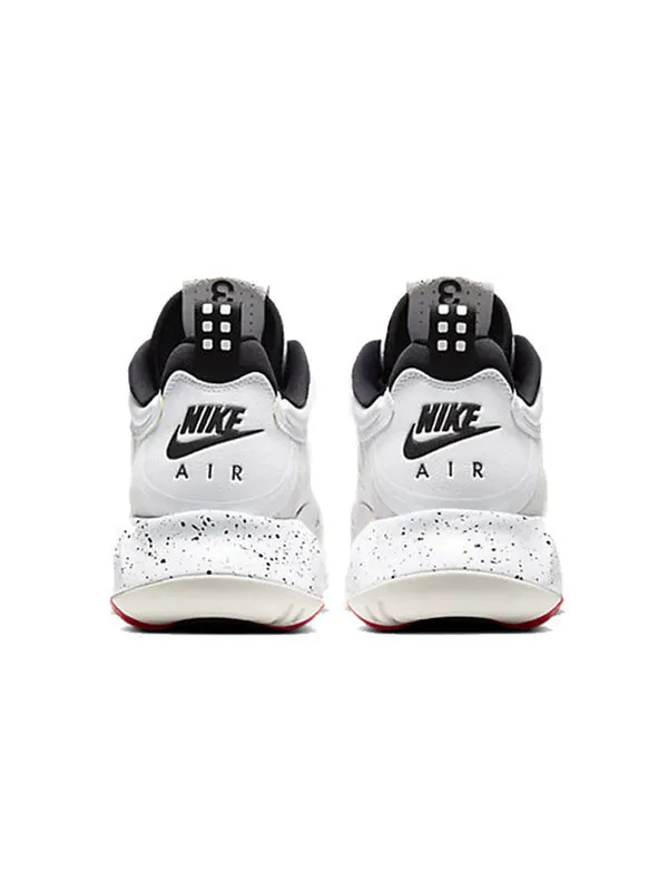 Кроссовки air max 200 xx Air Jordan — изображение 4 из 4, белый/черный/красный