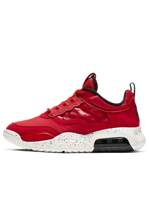 Кроссовки air max 200 Air Jordan — изображение 1 из 4, красный/черный