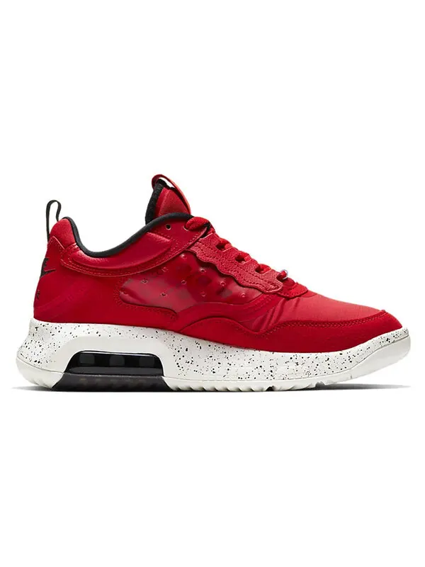 Кроссовки air max 200 Air Jordan — изображение 2 из 4, красный/черный
