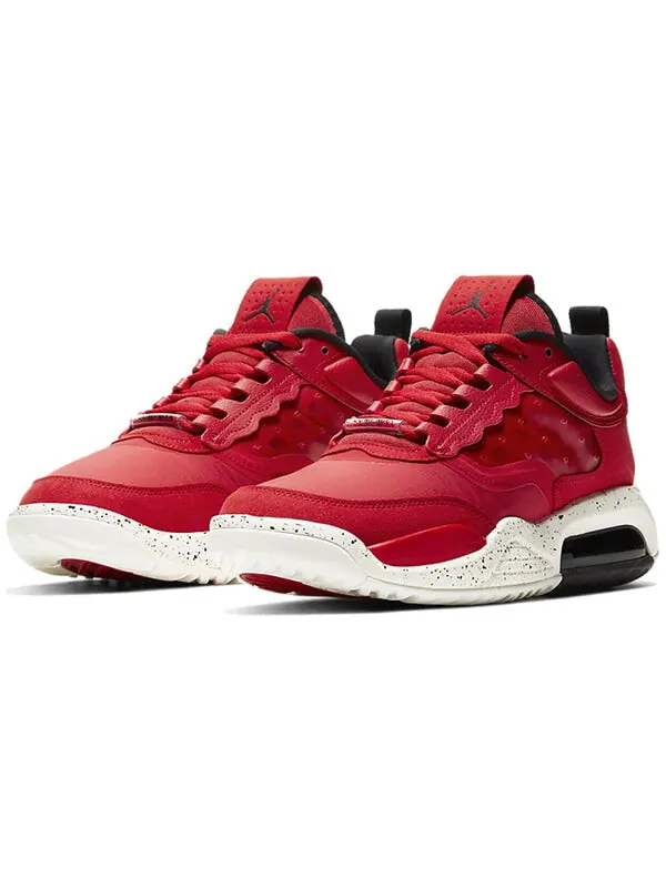 Кроссовки air max 200 Air Jordan — изображение 3 из 4, красный/черный