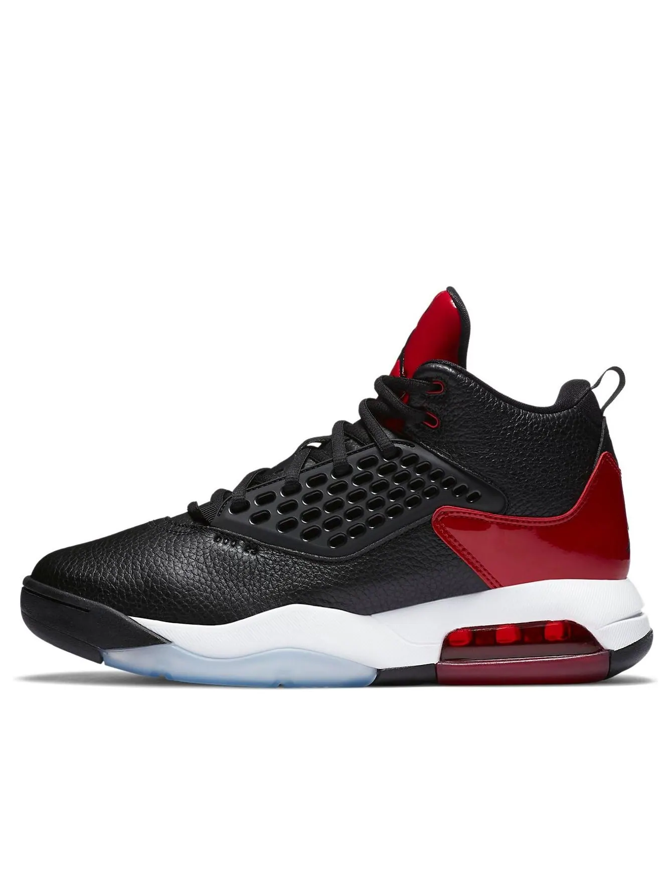Кроссовки Air Jordan Maxin 200 'Black Gym Red' — изображение 1 из 6, красный