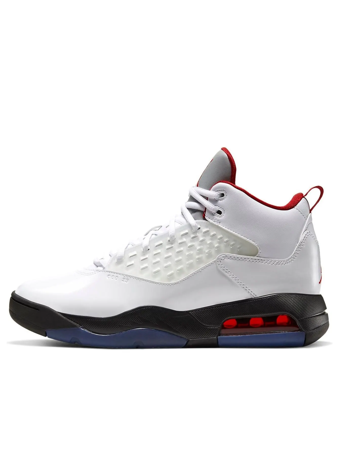 Кроссовки Air Jordan Maxin 200 'Fire Red' — изображение 1 из 6, белый
