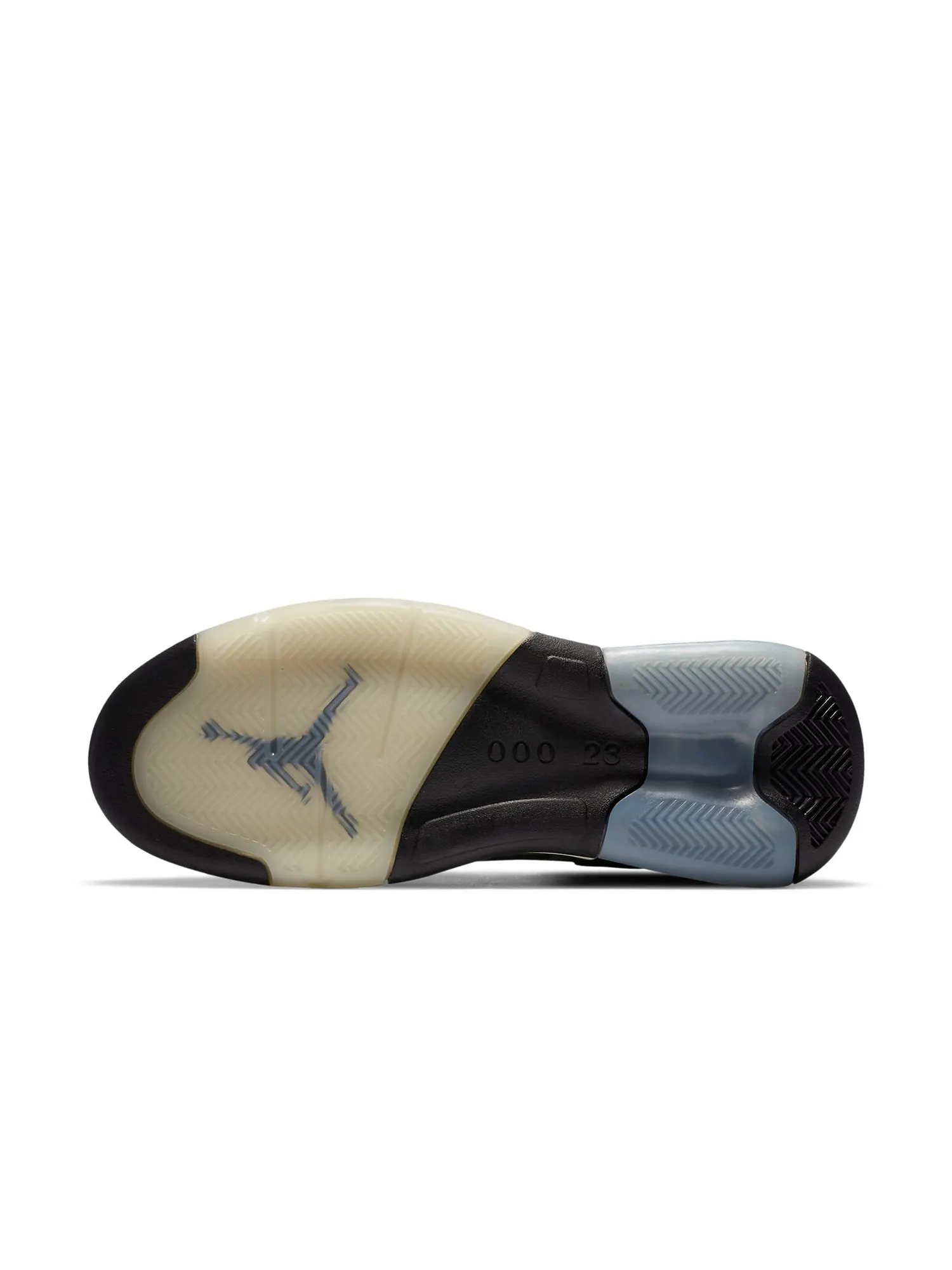 Кроссовки Air Jordan Maxin 200 'Camo' — изображение 6 из 6, черный