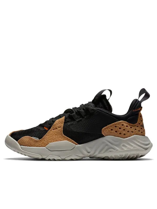 Кроссовки дельта Air Jordan — изображение 1 из 4, черный