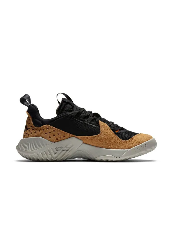 Кроссовки дельта Air Jordan — изображение 2 из 4, черный