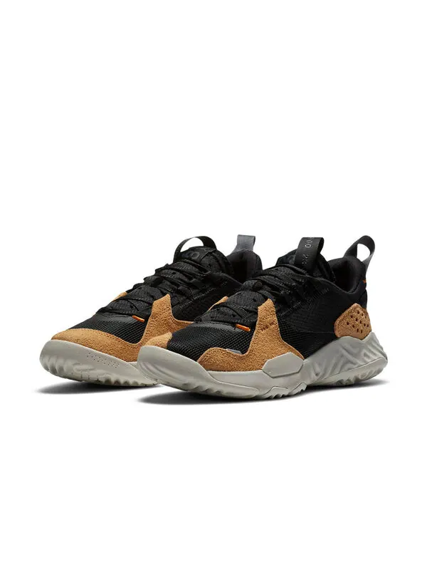 Кроссовки дельта Air Jordan — изображение 3 из 4, черный