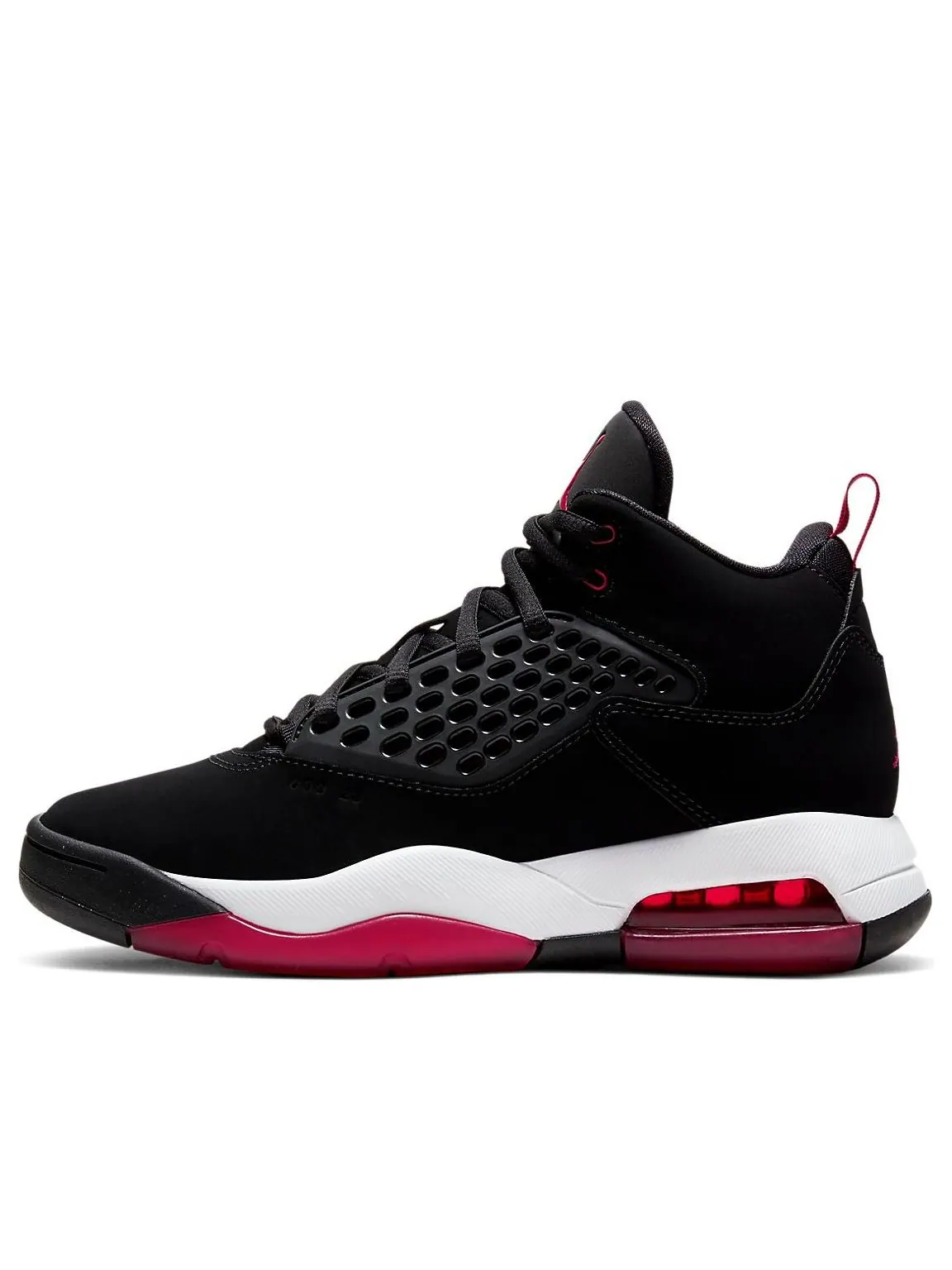 Кроссовки (GS) Air Jordan Maxin 200 'Bred' — изображение 1 из 6, черный